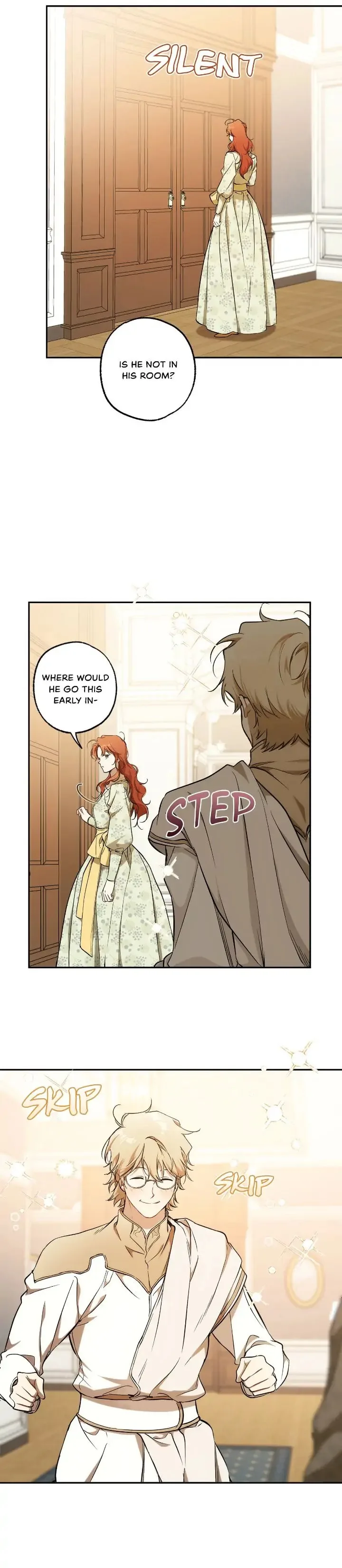 It Was All a Mistake - Chapter 110 - Page 7