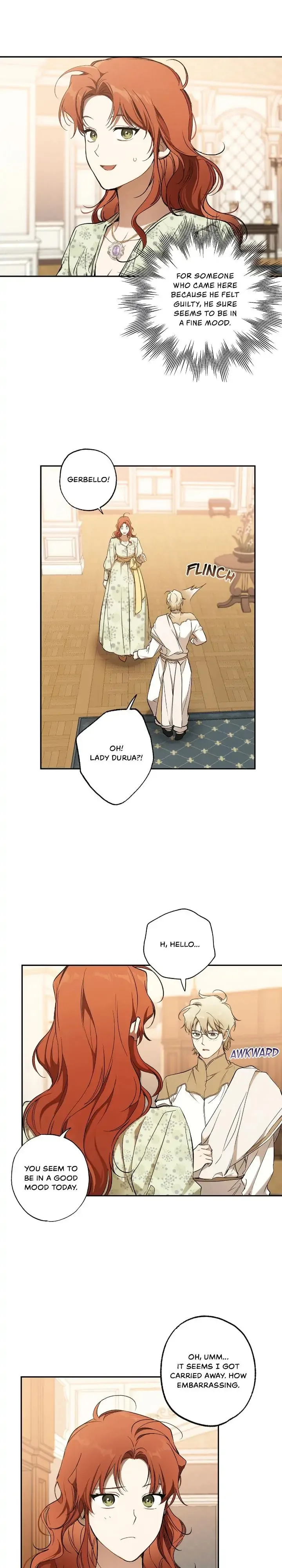 It Was All a Mistake - Chapter 110 - Page 8