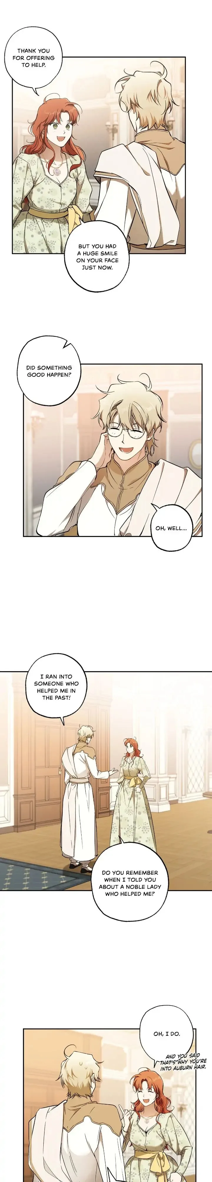 It Was All a Mistake - Chapter 110 - Page 10