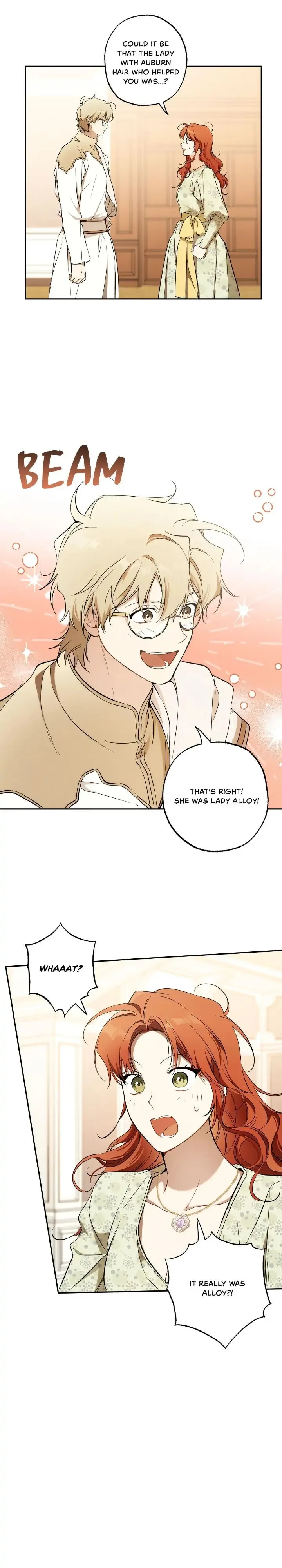 It Was All a Mistake - Chapter 110 - Page 12