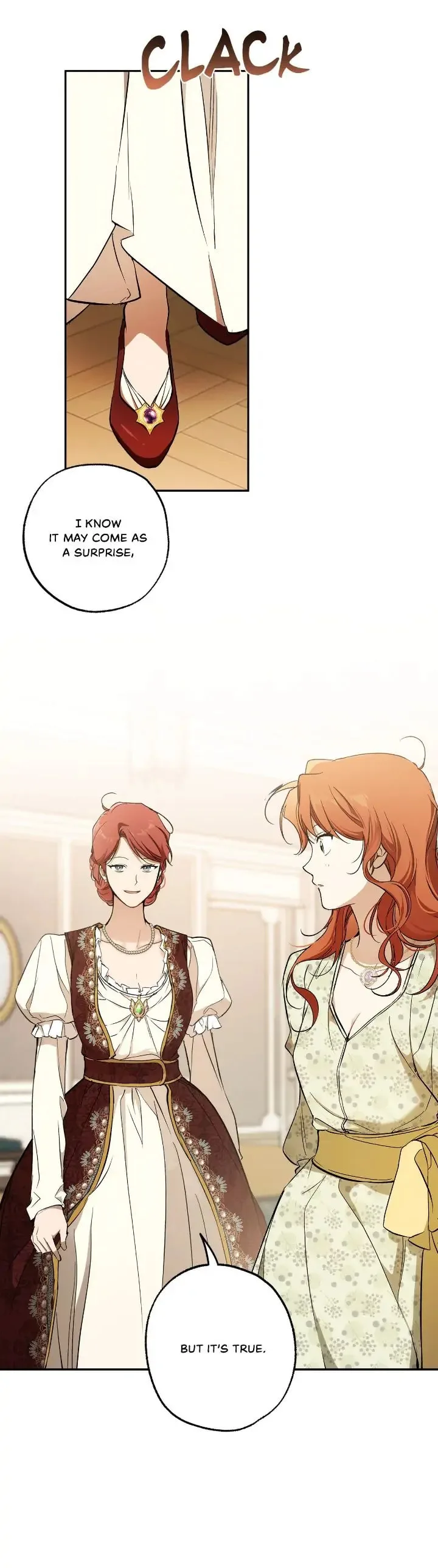 It Was All a Mistake - Chapter 110 - Page 13
