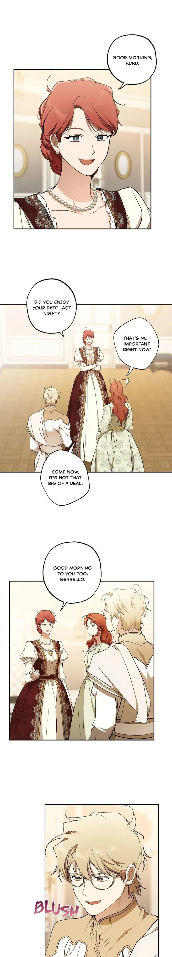 It Was All a Mistake - Chapter 110 - Page 14