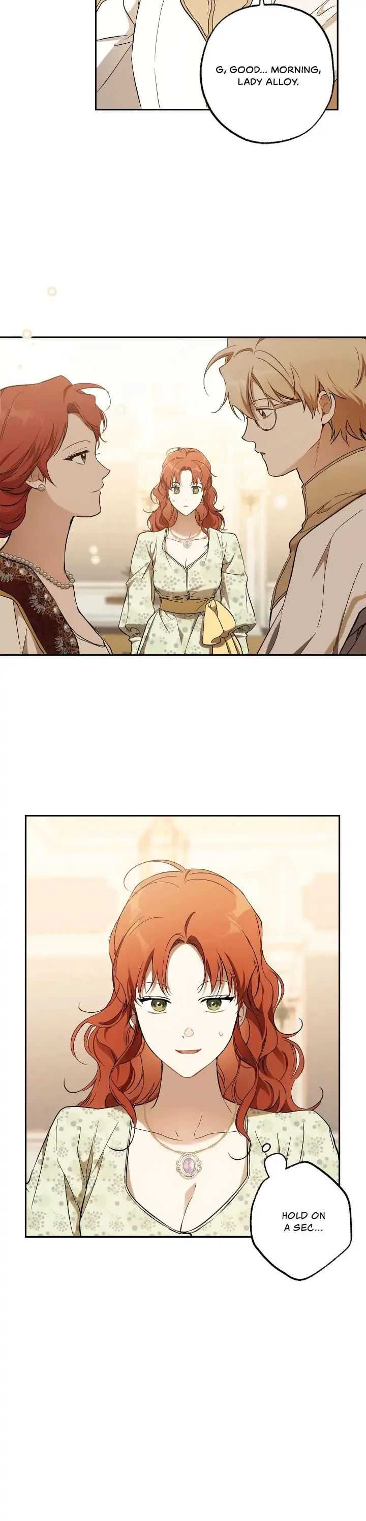 It Was All a Mistake - Chapter 110 - Page 15