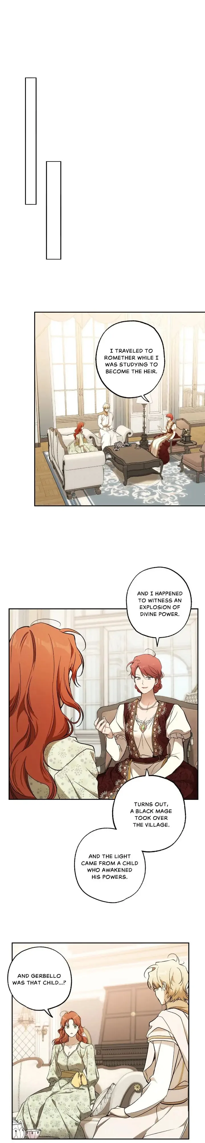 It Was All a Mistake - Chapter 110 - Page 16
