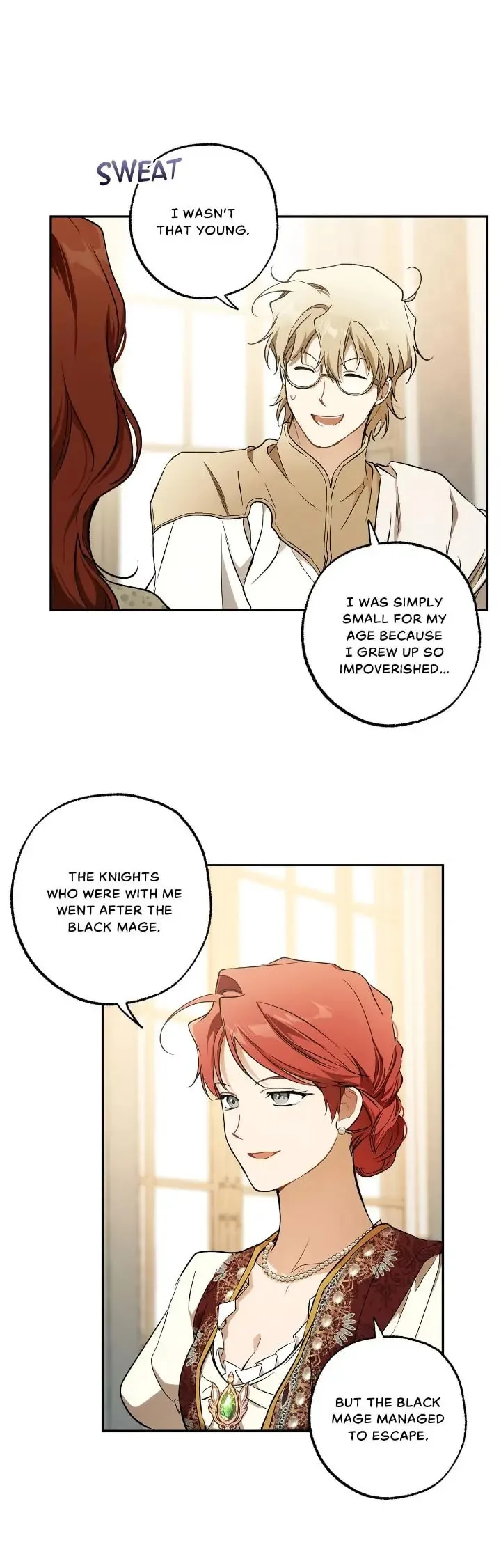 It Was All a Mistake - Chapter 110 - Page 17