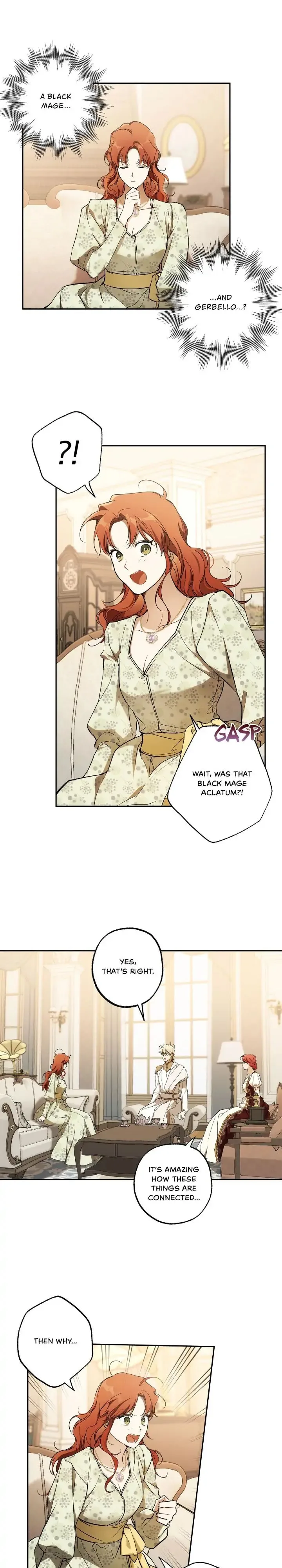 It Was All a Mistake - Chapter 110 - Page 18