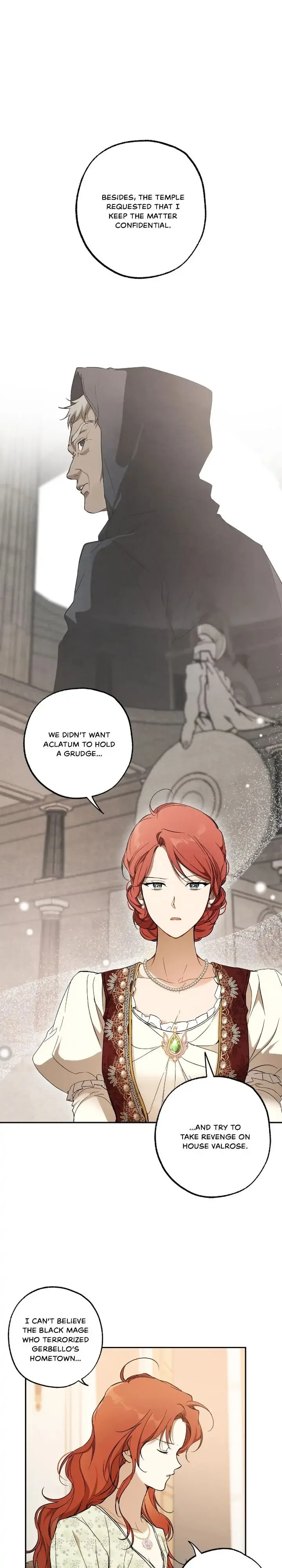 It Was All a Mistake - Chapter 110 - Page 20