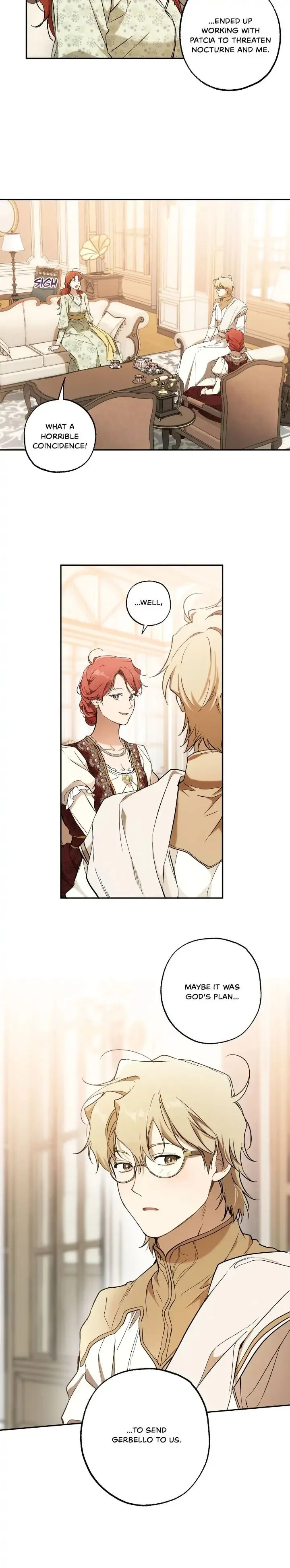 It Was All a Mistake - Chapter 110 - Page 21
