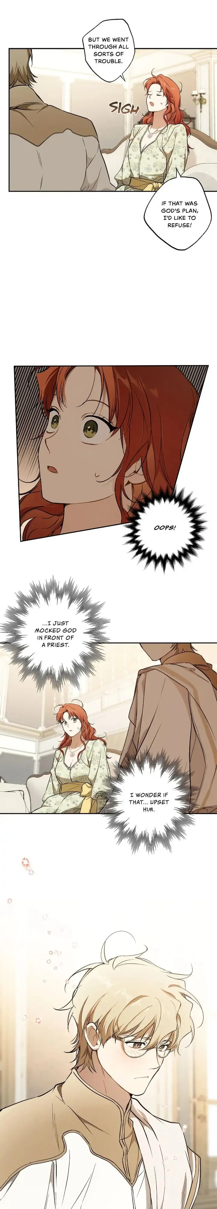 It Was All a Mistake - Chapter 110 - Page 22