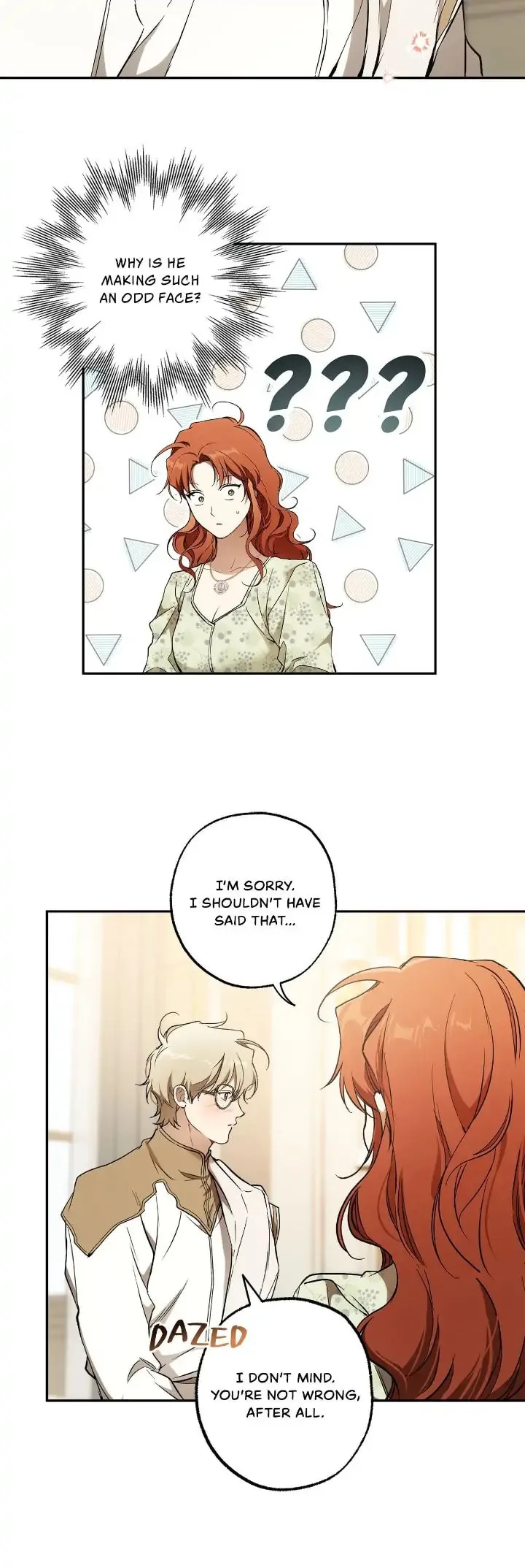 It Was All a Mistake - Chapter 110 - Page 23