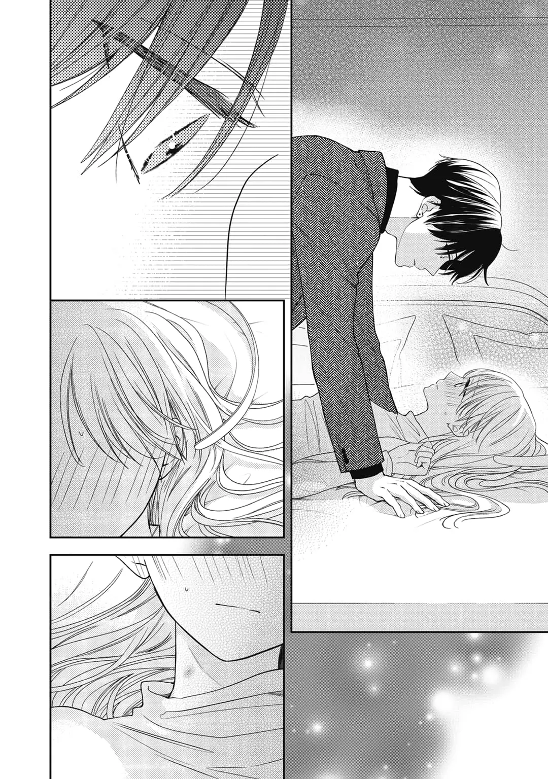 Hana to Kuchizuke - Chapter 21 - Page 16
