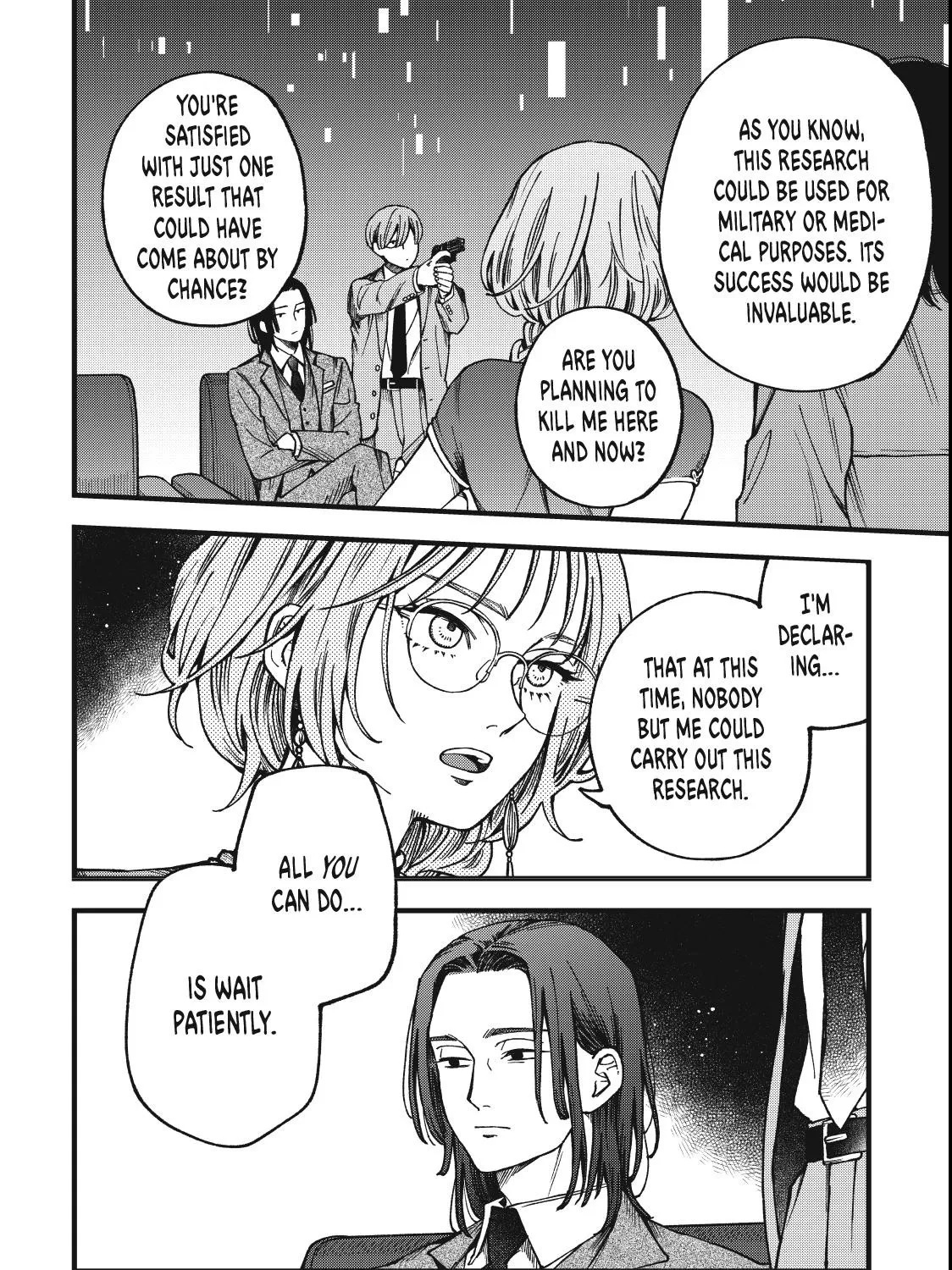 To Dusk and Twilight - Chapter 4.1 - Page 25