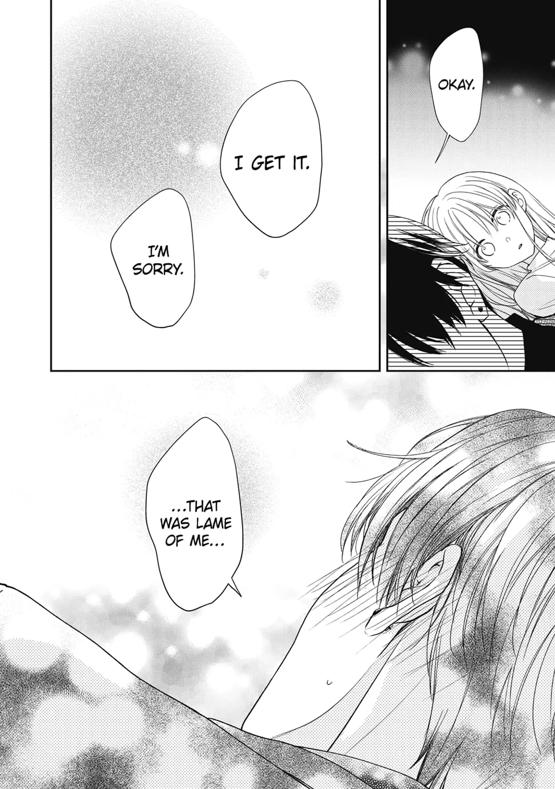 Hana to Kuchizuke - Chapter 21 - Page 18