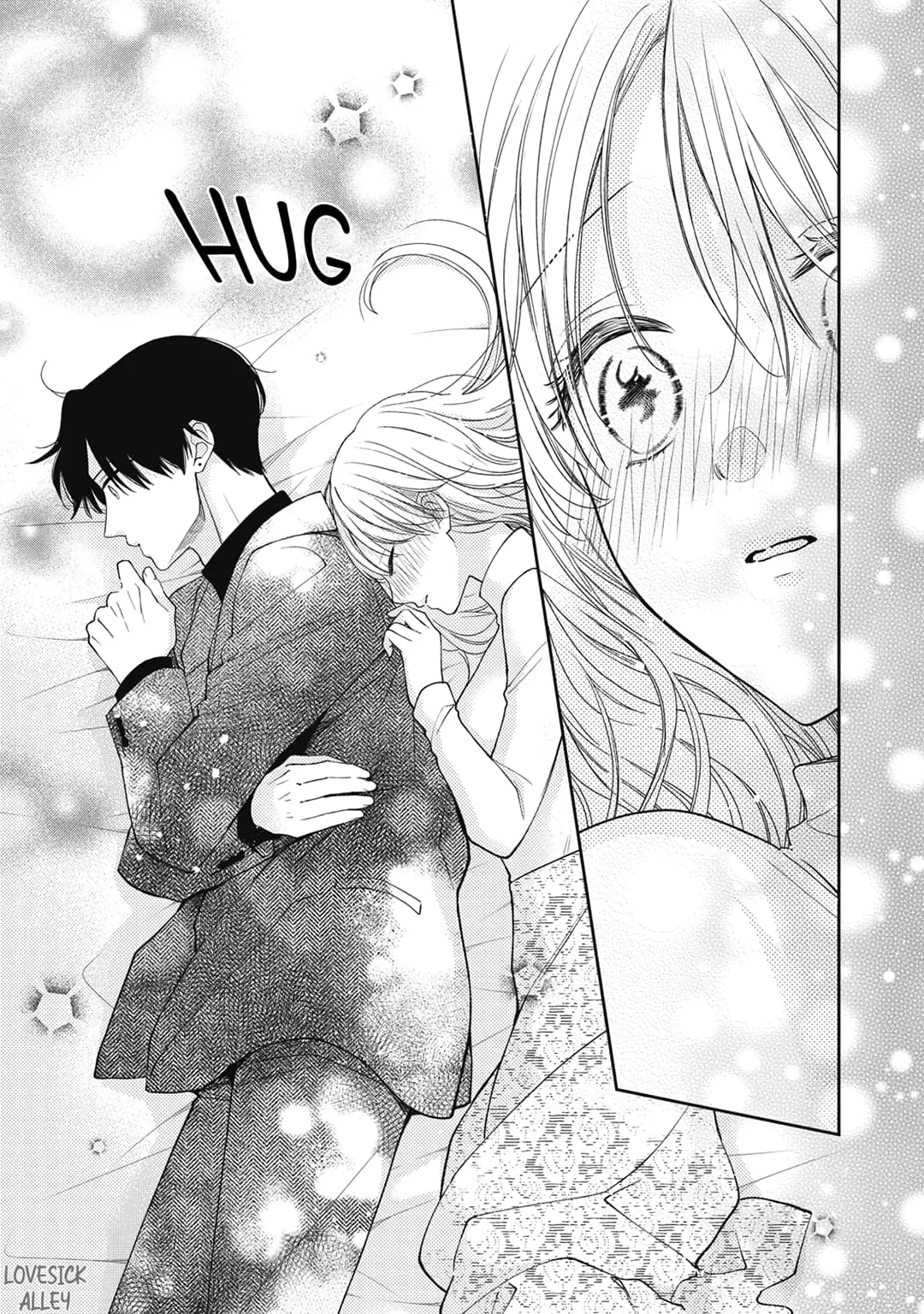 Hana to Kuchizuke - Chapter 21 - Page 19
