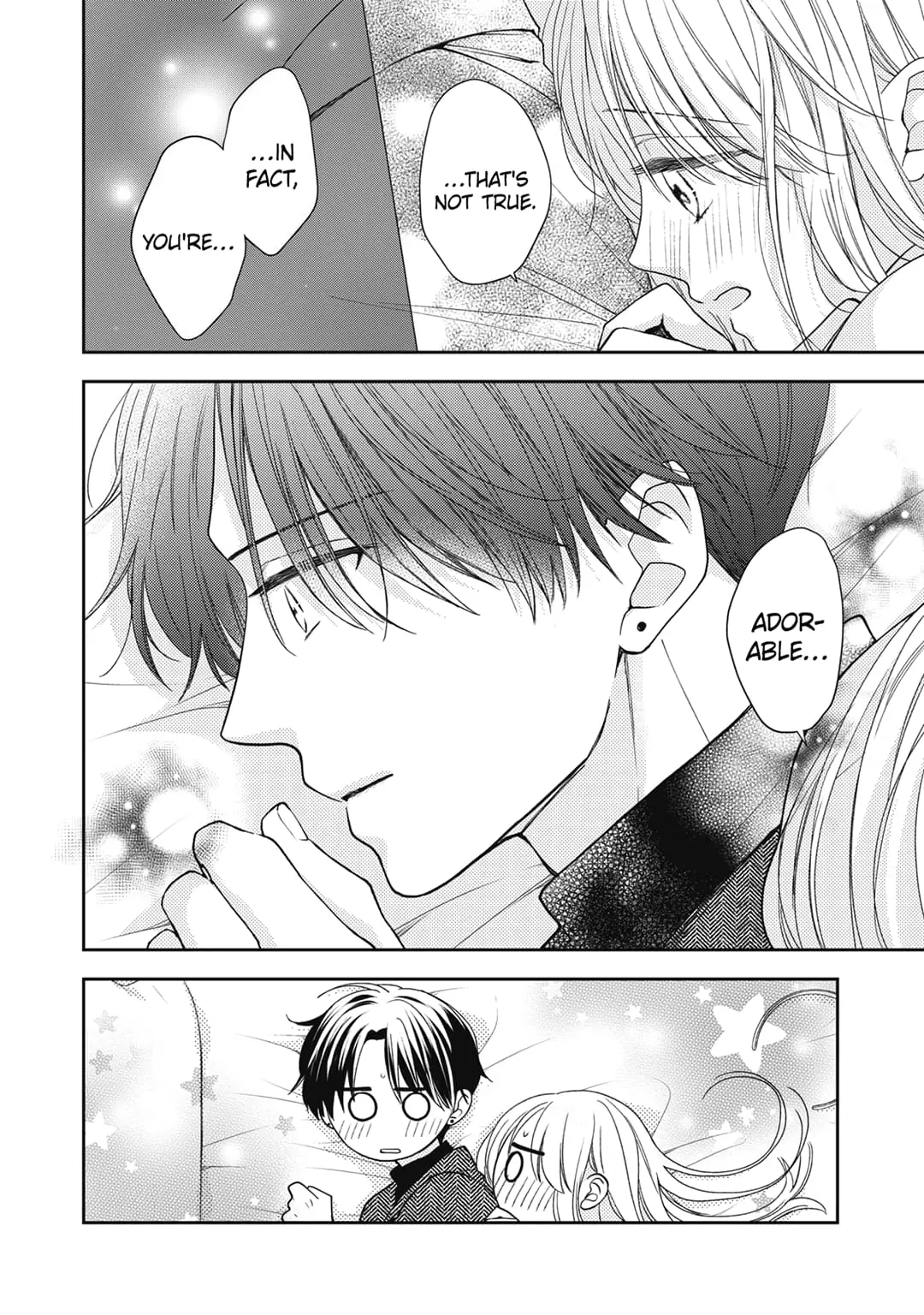 Hana to Kuchizuke - Chapter 21 - Page 20