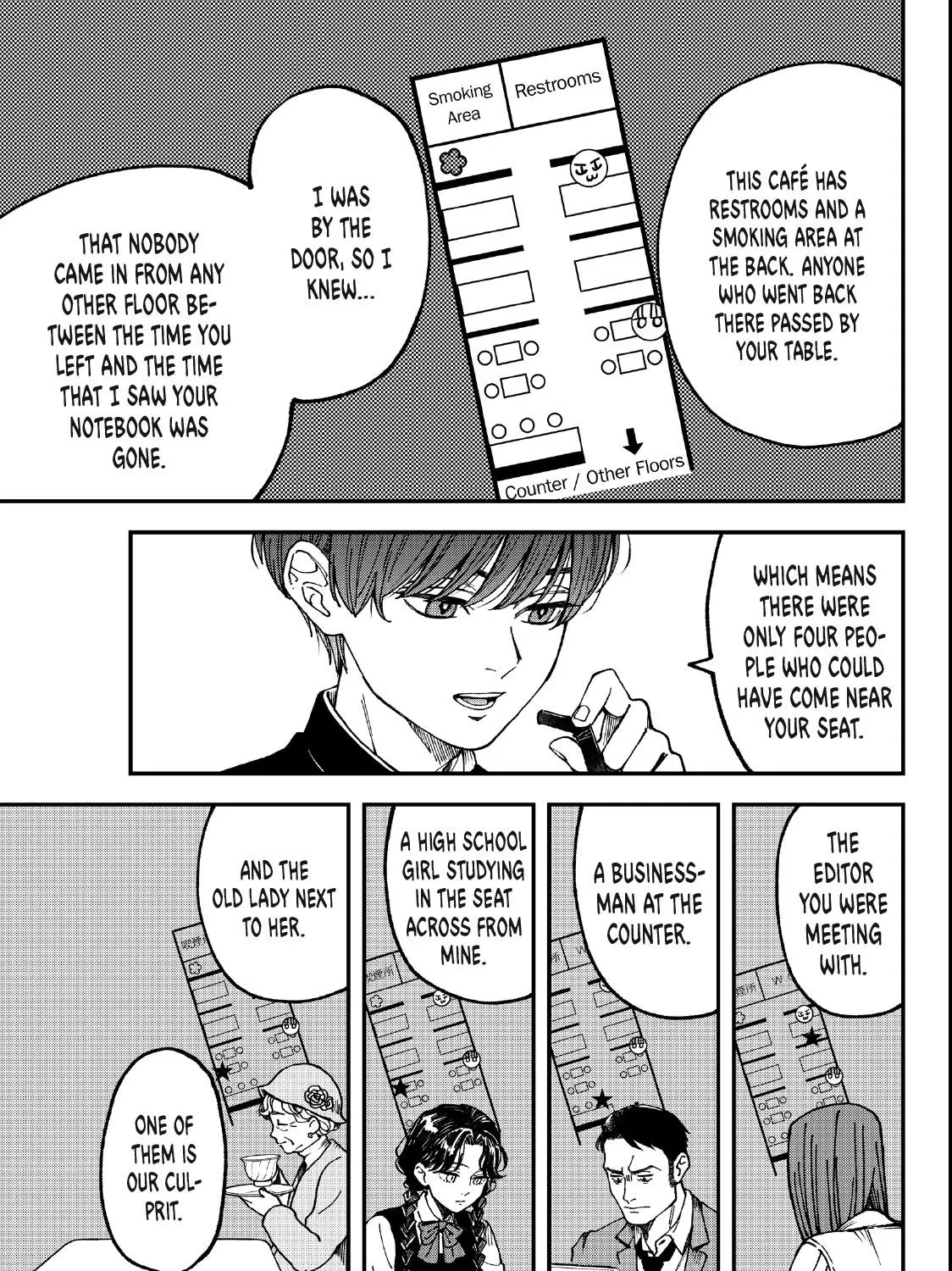 To Dusk and Twilight - Chapter 4.2 - Page 21