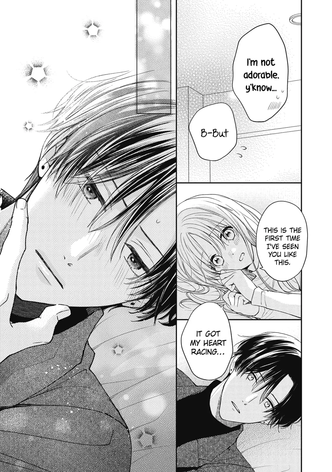 Hana to Kuchizuke - Chapter 21 - Page 21