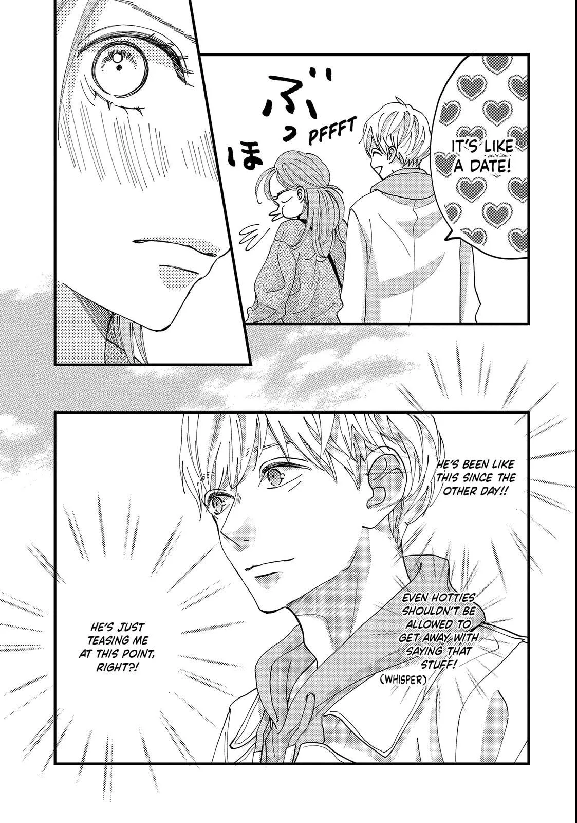 Square Up for Love - Chapter 3 - Page 13