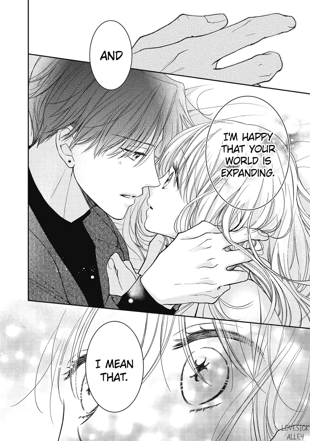 Hana to Kuchizuke - Chapter 21 - Page 24