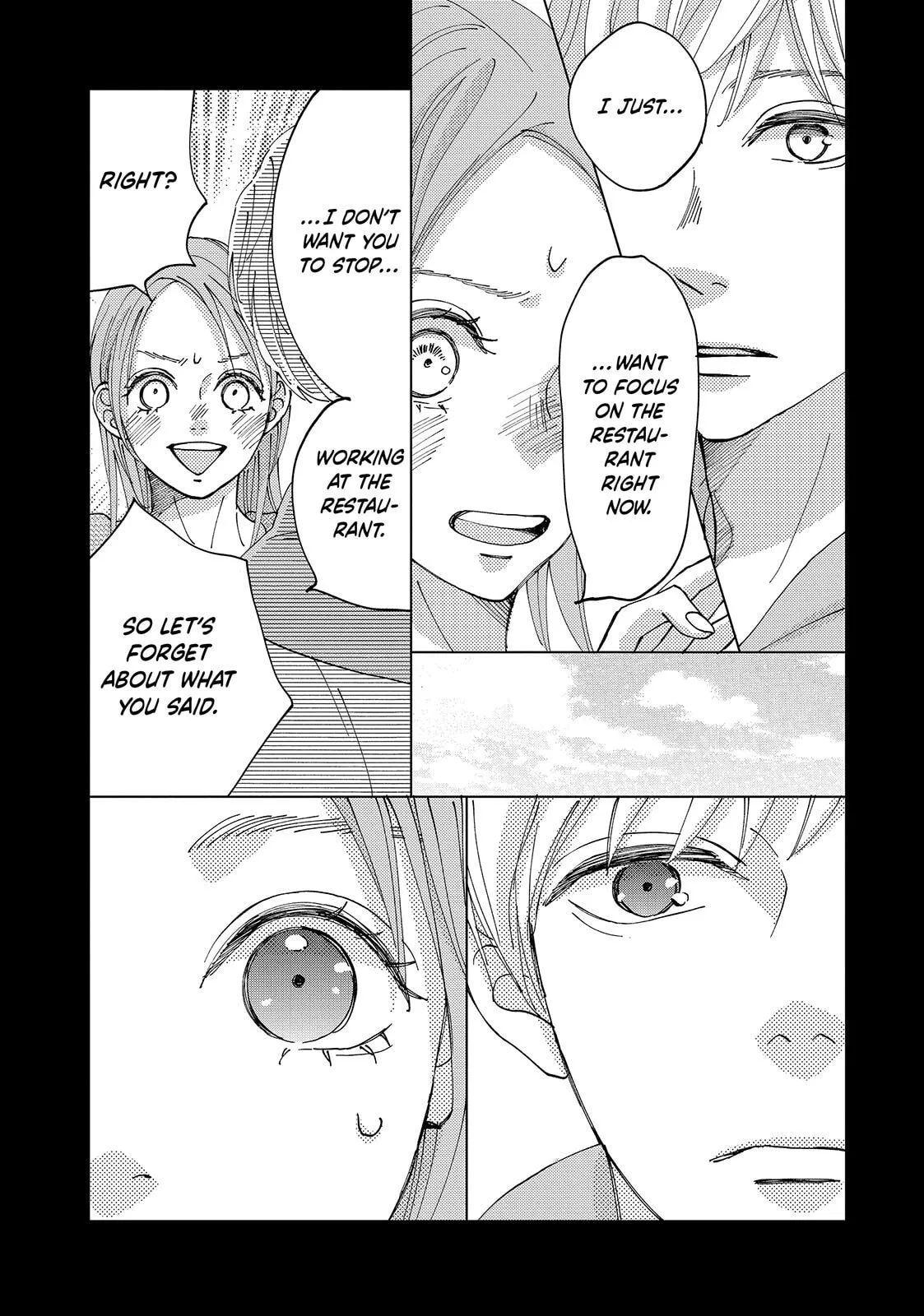 Square Up for Love - Chapter 4.1 - Page 3