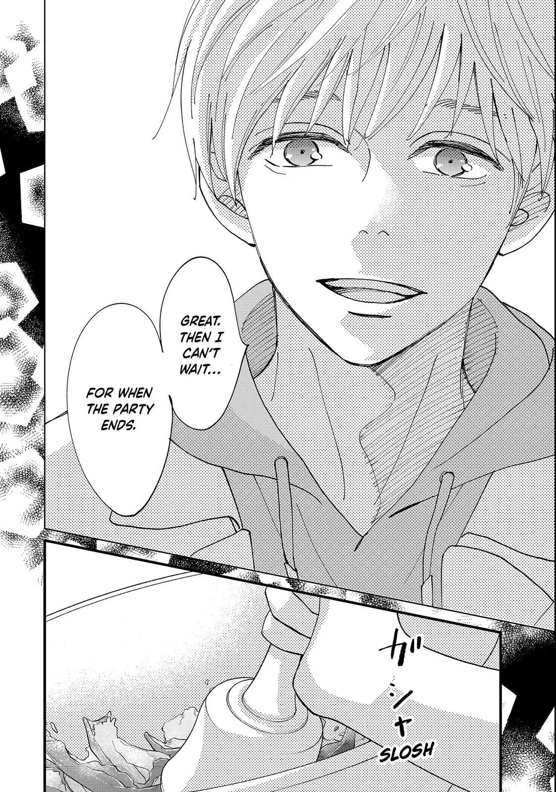 Square Up for Love - Chapter 4.1 - Page 4