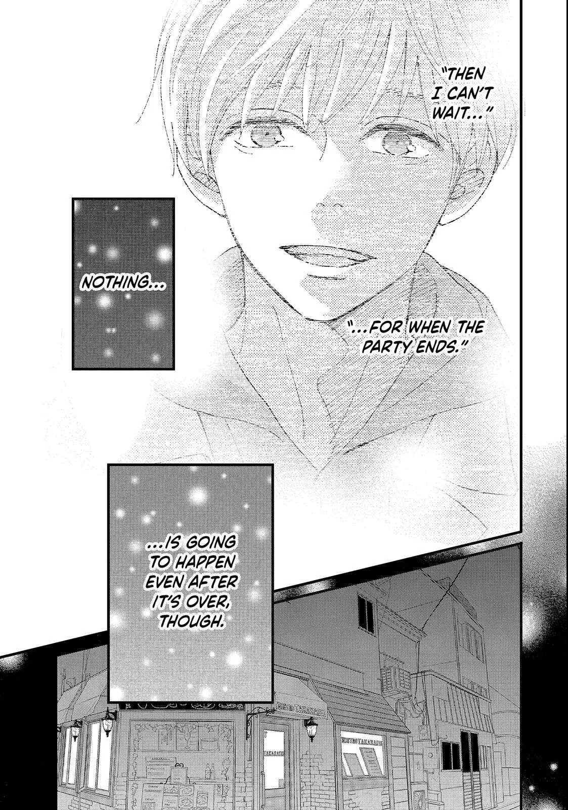 Square Up for Love - Chapter 4.1 - Page 11