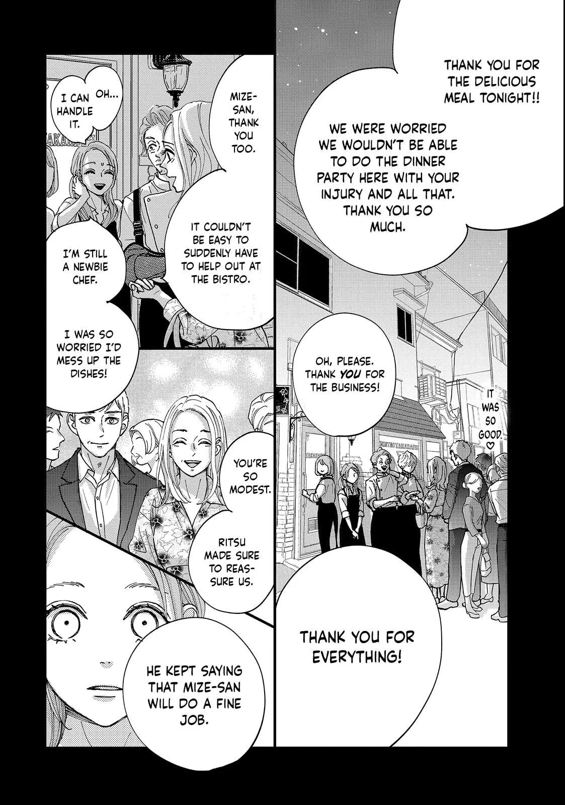 Square Up for Love - Chapter 4.1 - Page 18