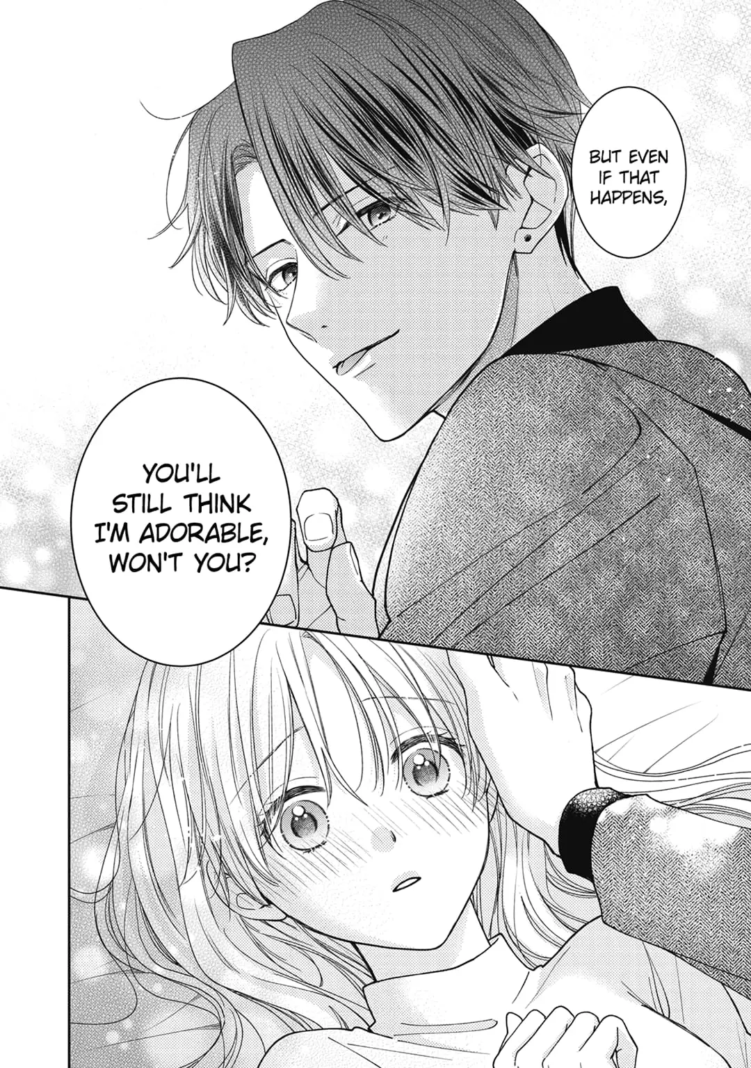 Hana to Kuchizuke - Chapter 21 - Page 26