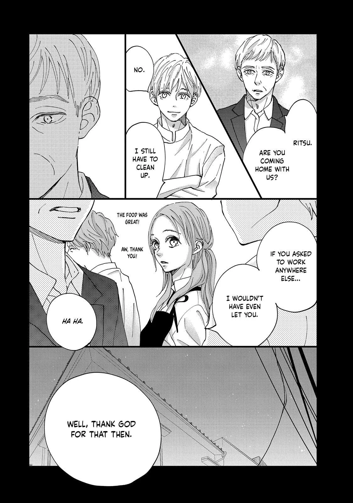 Square Up for Love - Chapter 4.2 - Page 1
