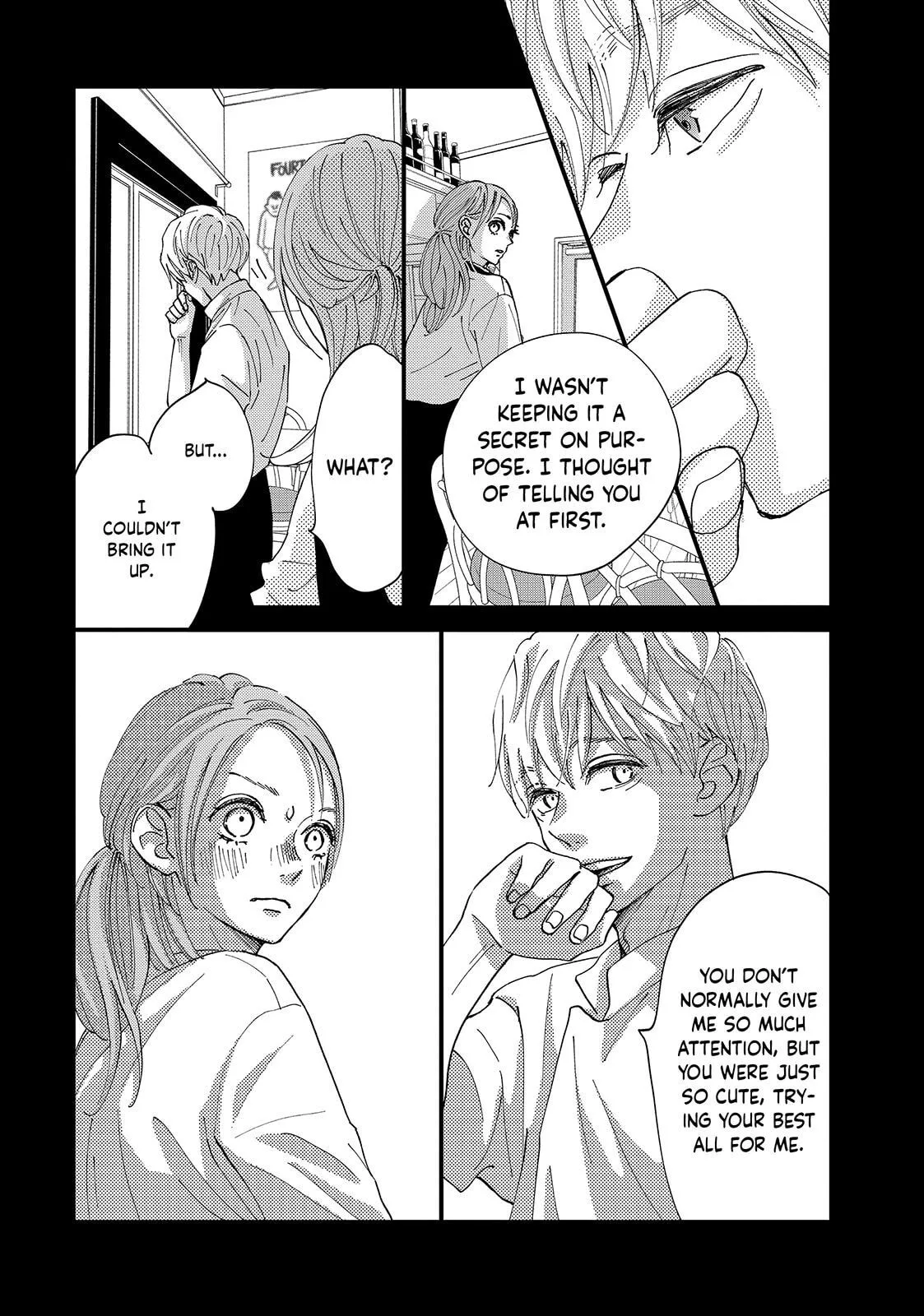 Square Up for Love - Chapter 4.2 - Page 3