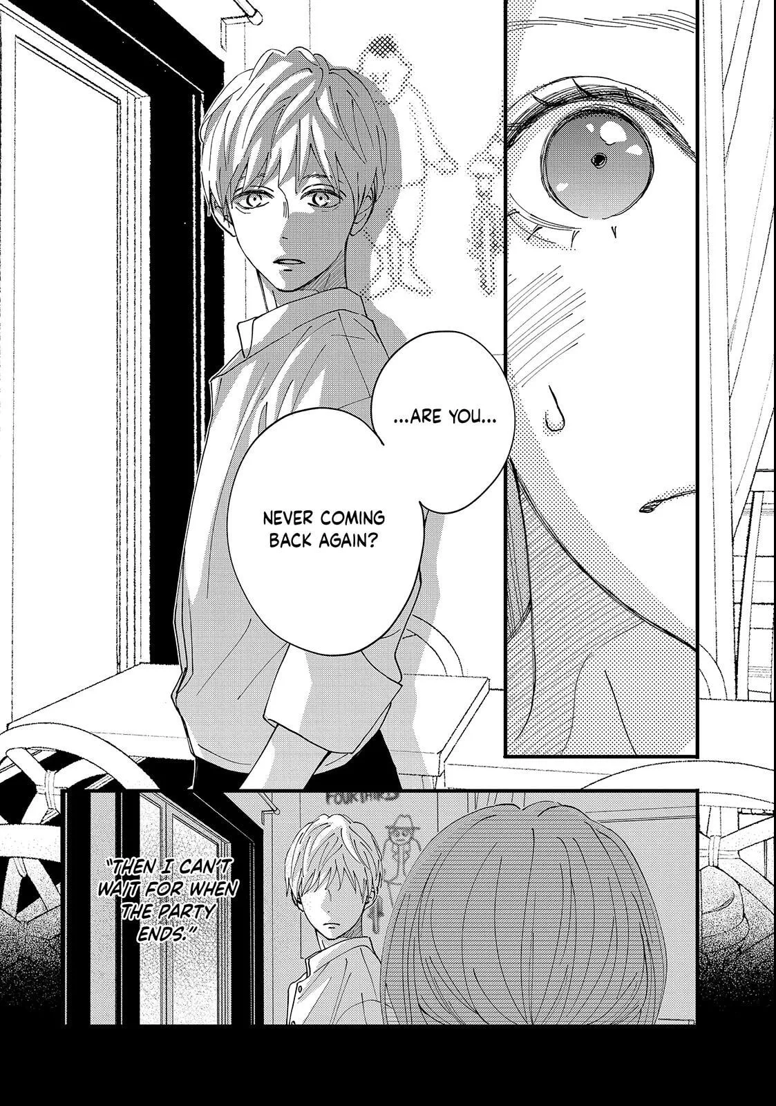 Square Up for Love - Chapter 4.2 - Page 5