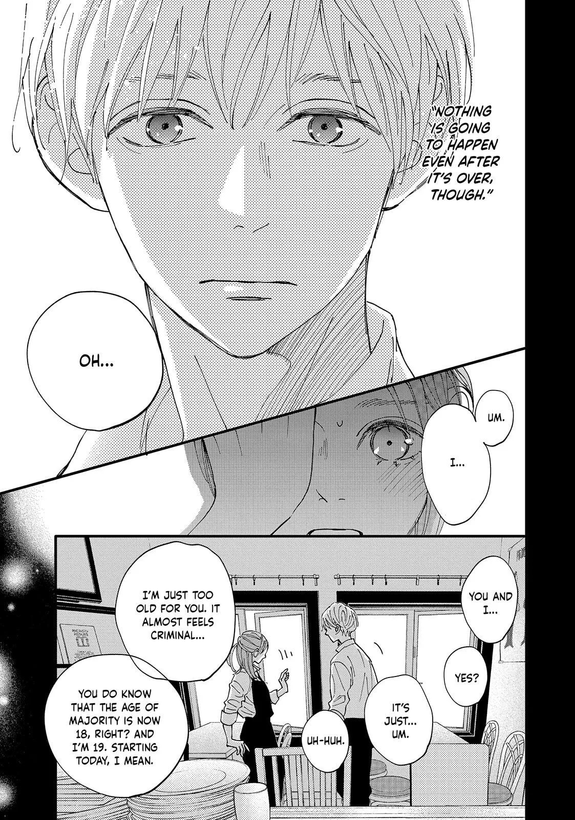 Square Up for Love - Chapter 4.2 - Page 6