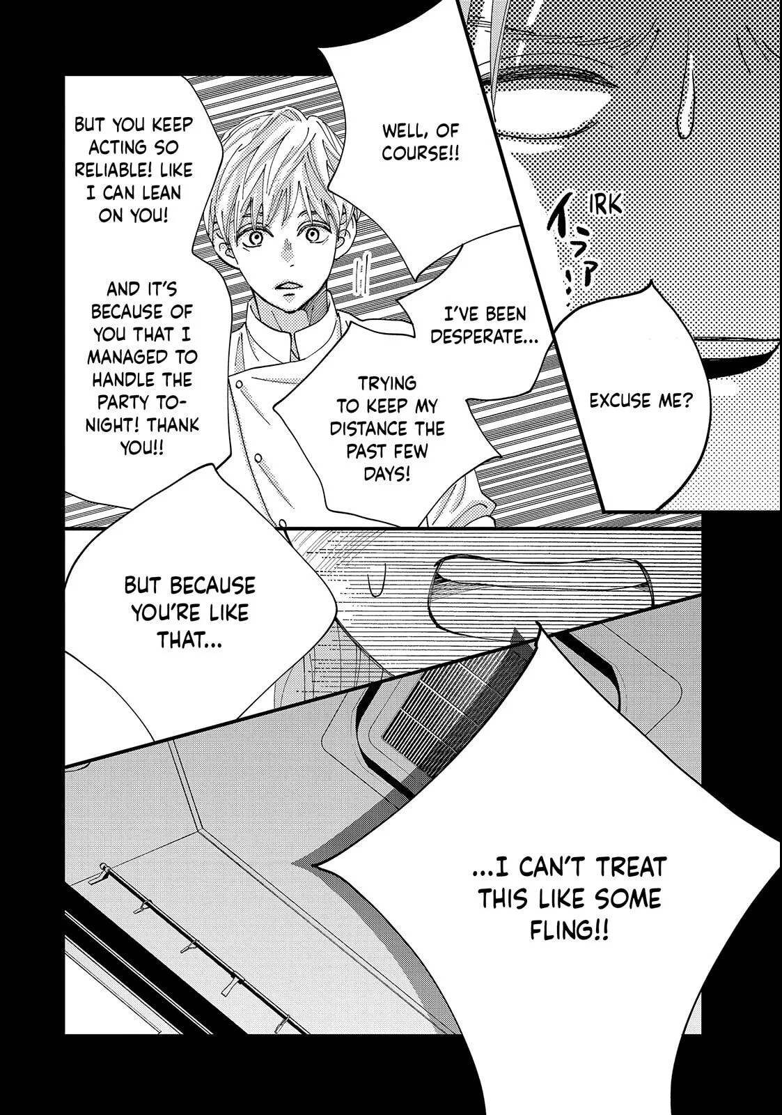 Square Up for Love - Chapter 4.2 - Page 9