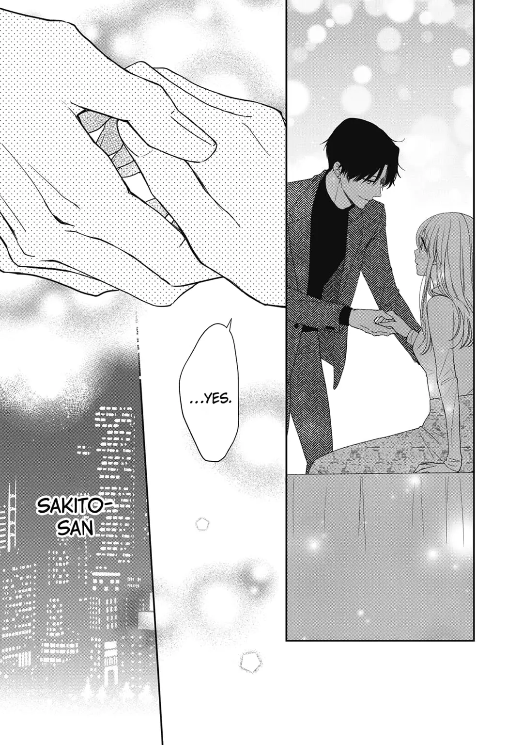Hana to Kuchizuke - Chapter 21 - Page 27