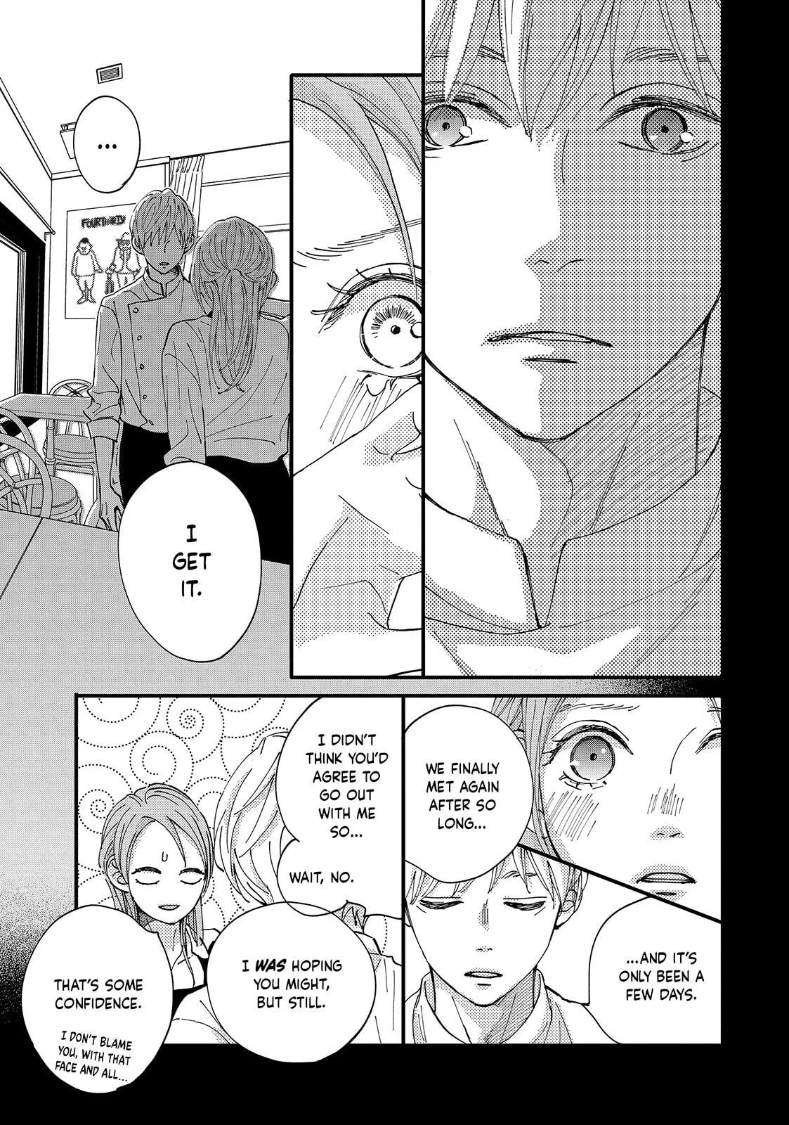 Square Up for Love - Chapter 4.2 - Page 10