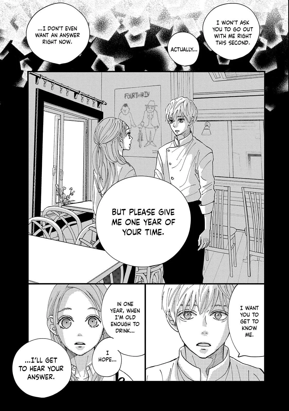 Square Up for Love - Chapter 4.2 - Page 12