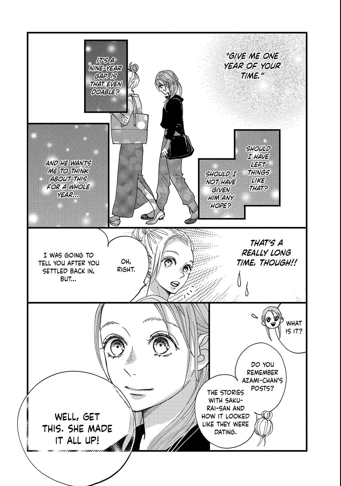Square Up for Love - Chapter 4.2 - Page 15