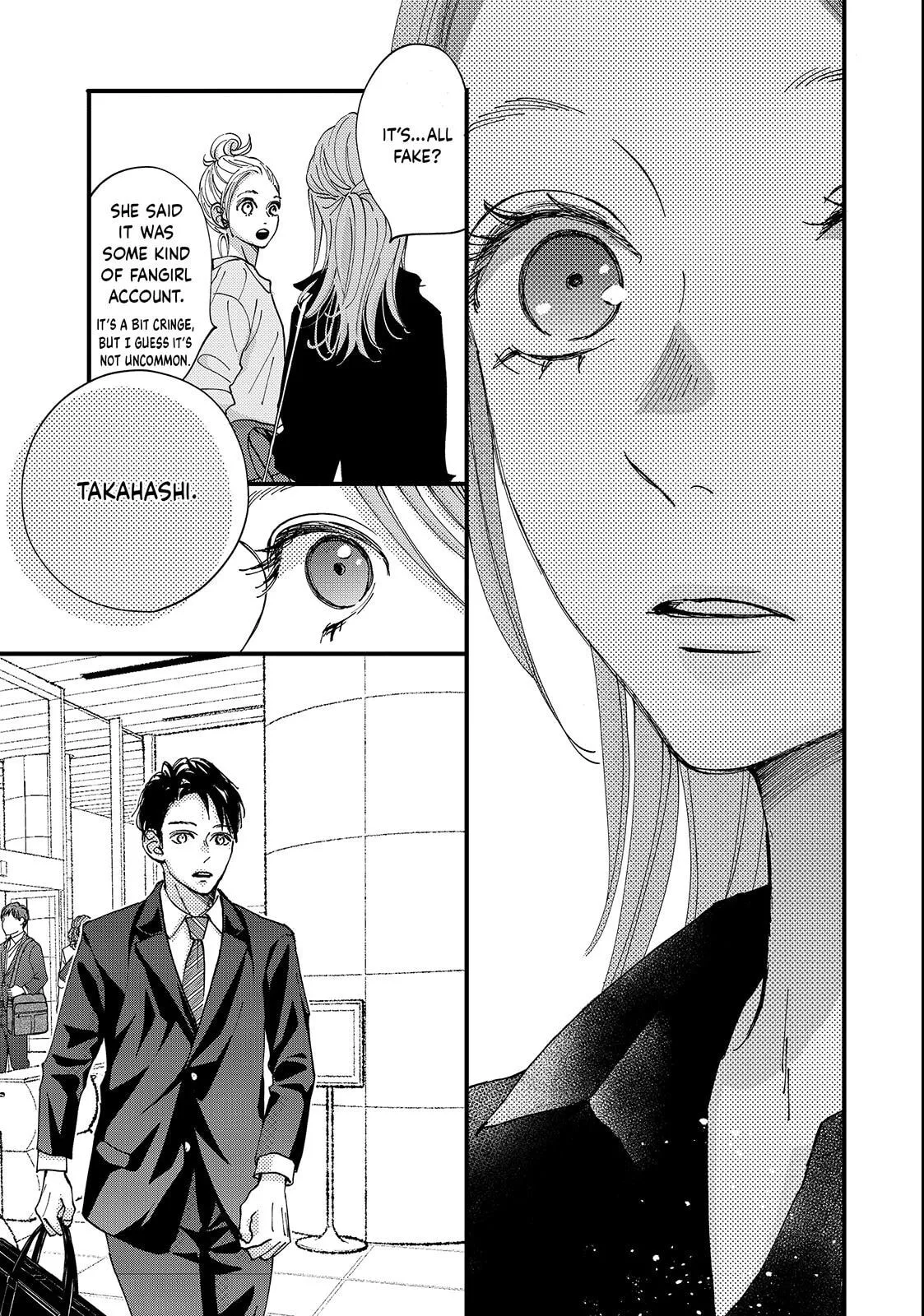 Square Up for Love - Chapter 4.2 - Page 16