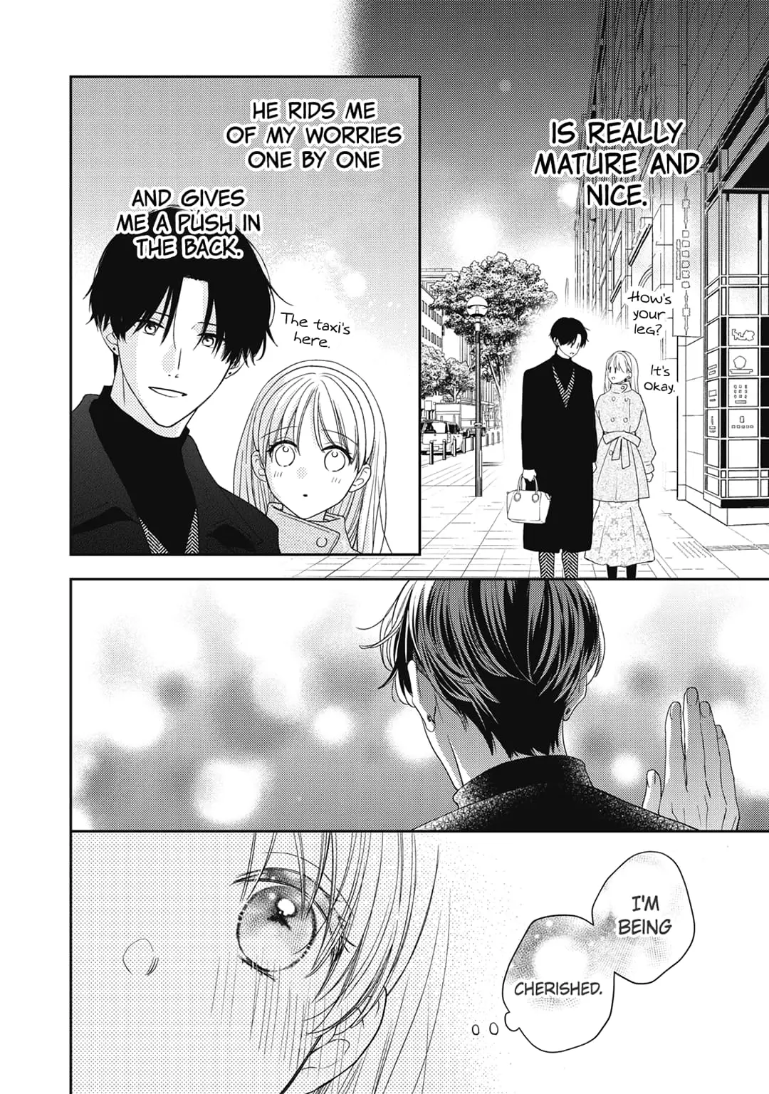 Hana to Kuchizuke - Chapter 21 - Page 28