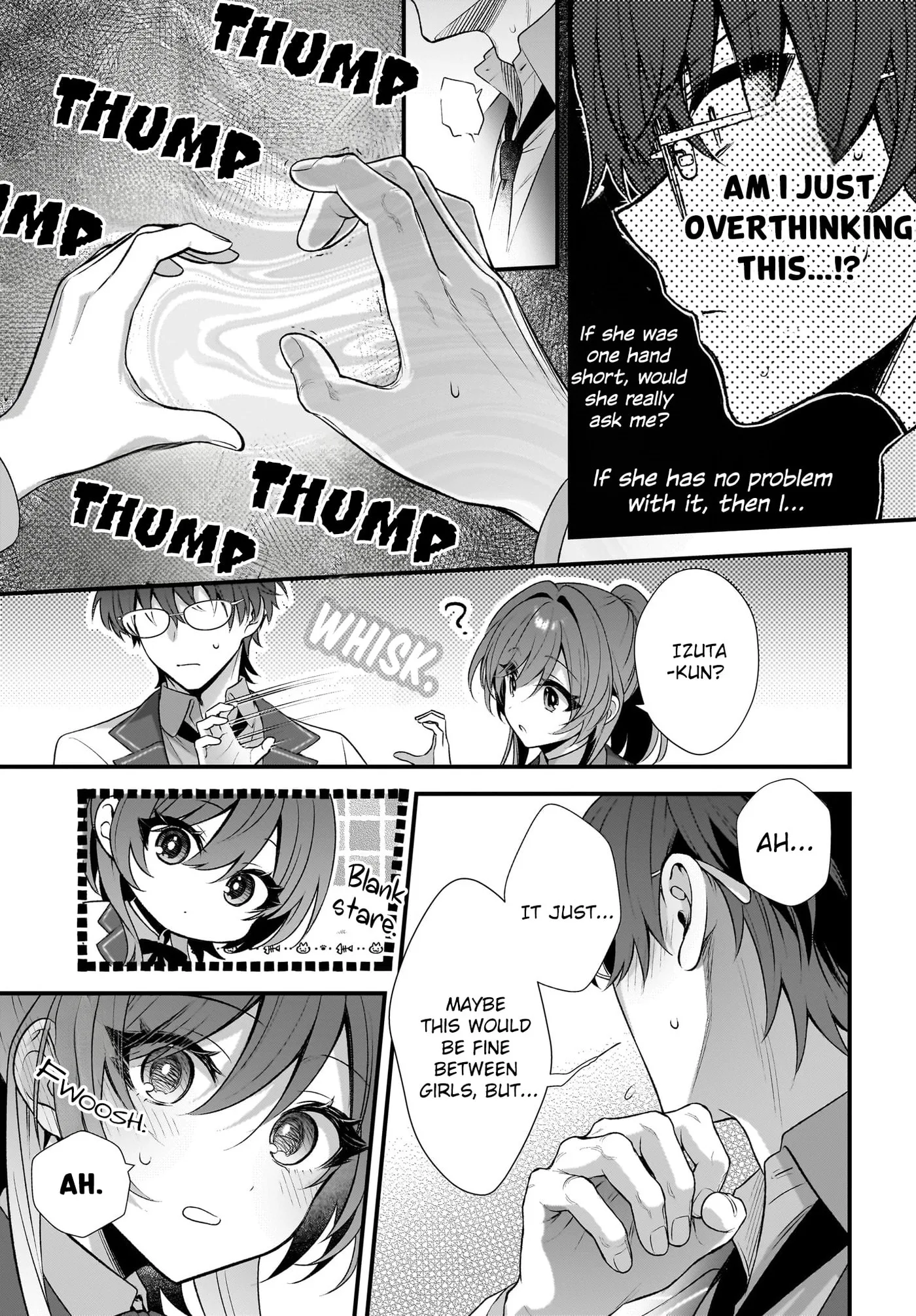 The Science Notes of Delta and Gamma - Chapter 2 - Page 5