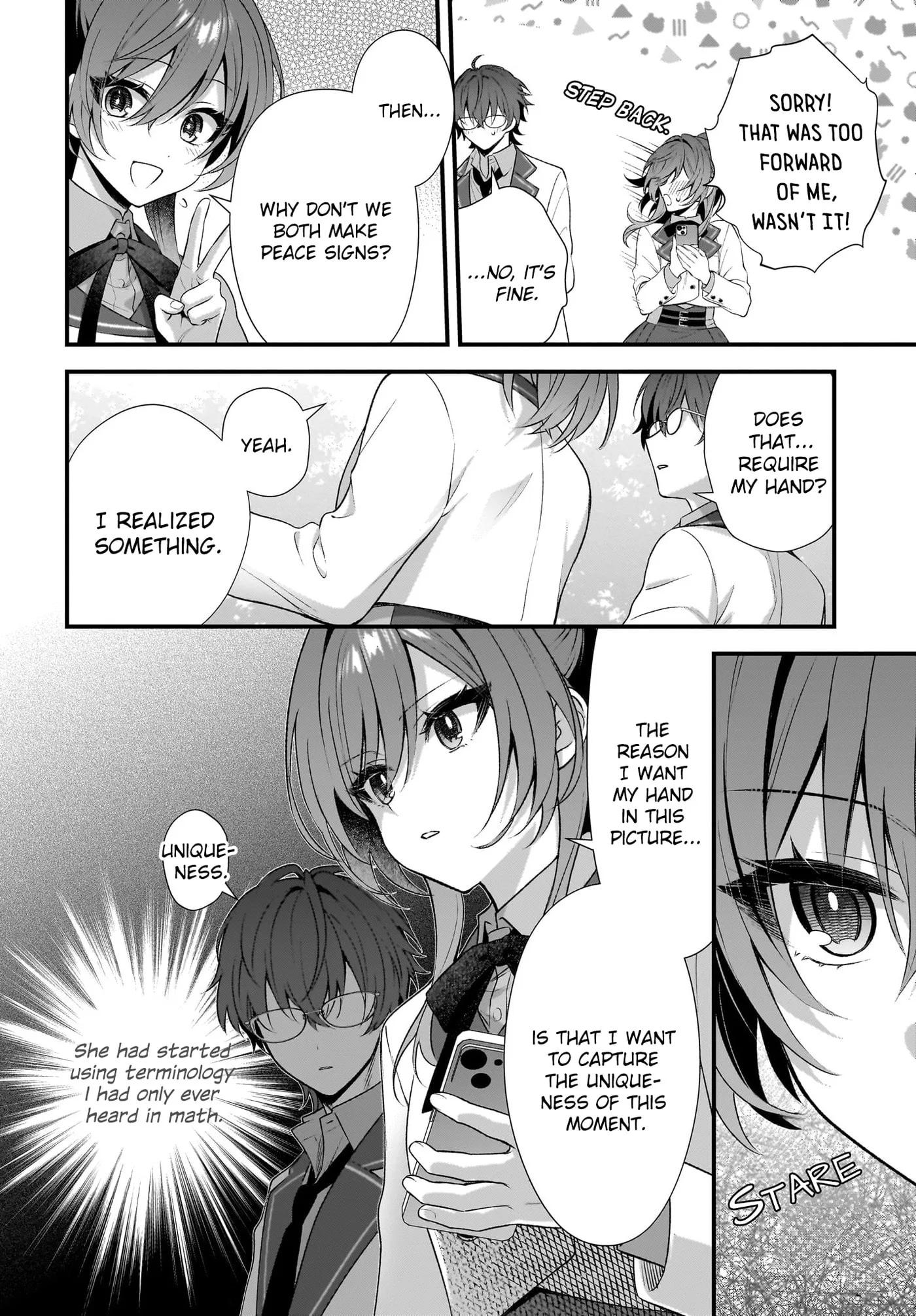 The Science Notes of Delta and Gamma - Chapter 2 - Page 6