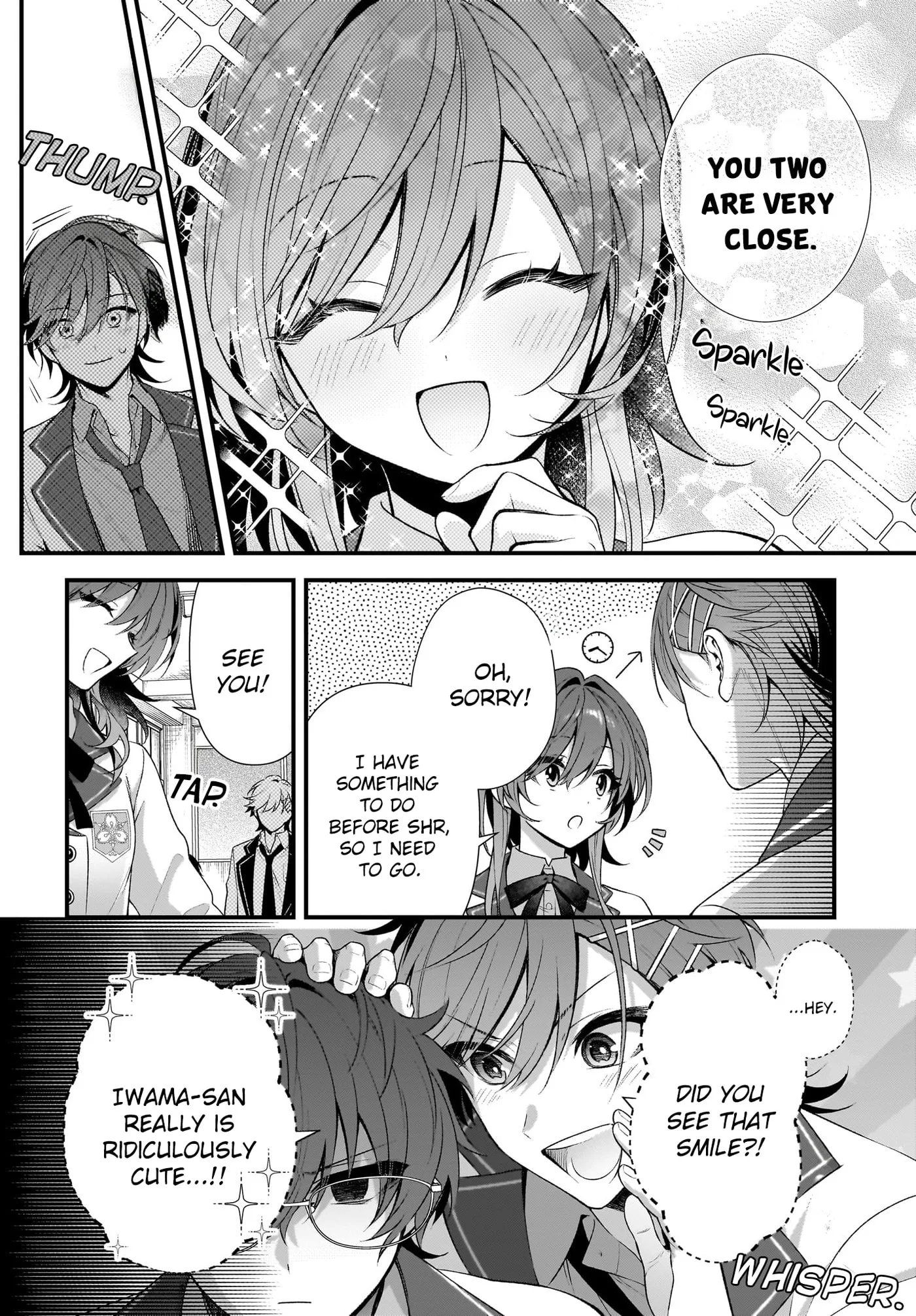 The Science Notes of Delta and Gamma - Chapter 2 - Page 12