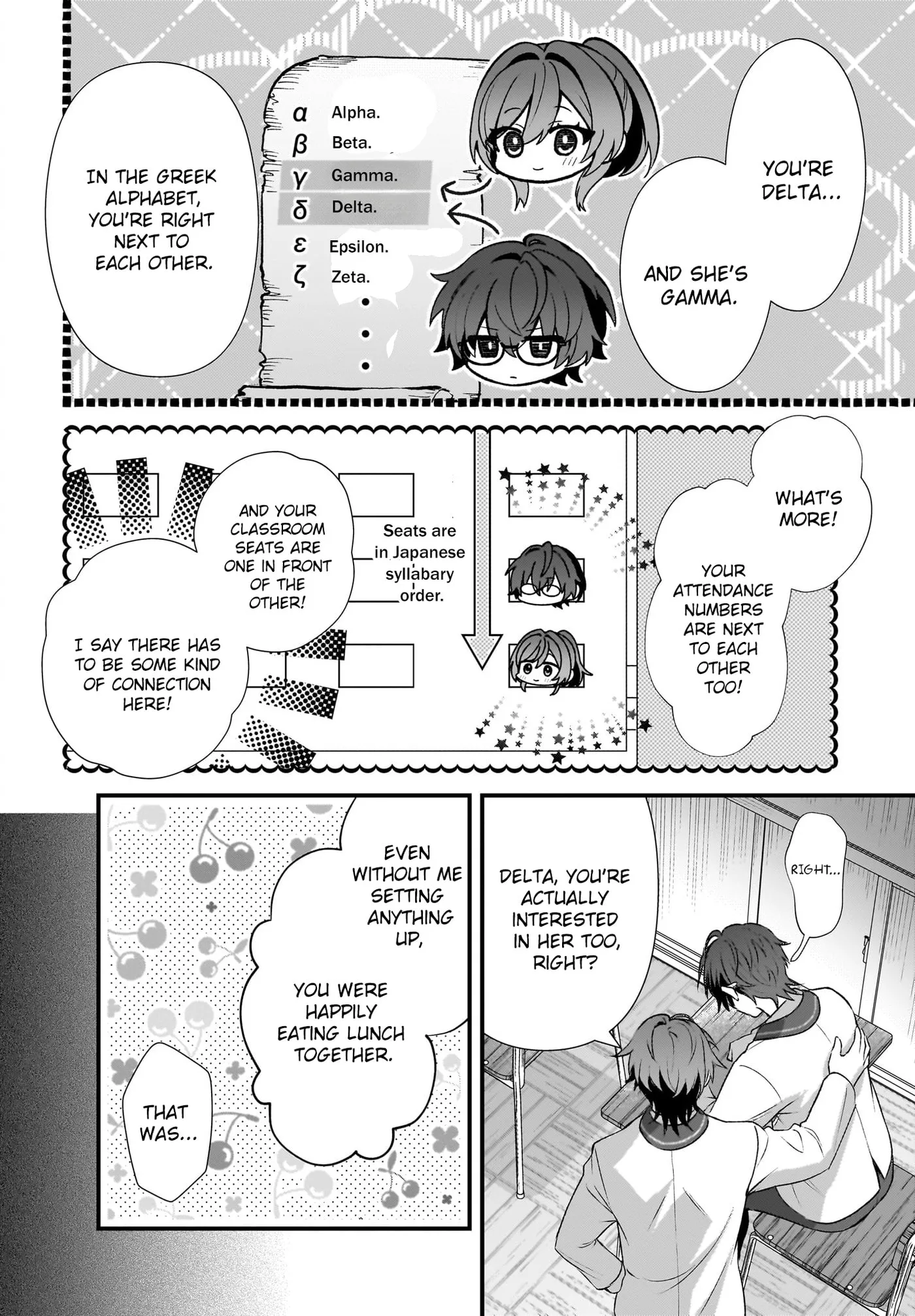 The Science Notes of Delta and Gamma - Chapter 2 - Page 14
