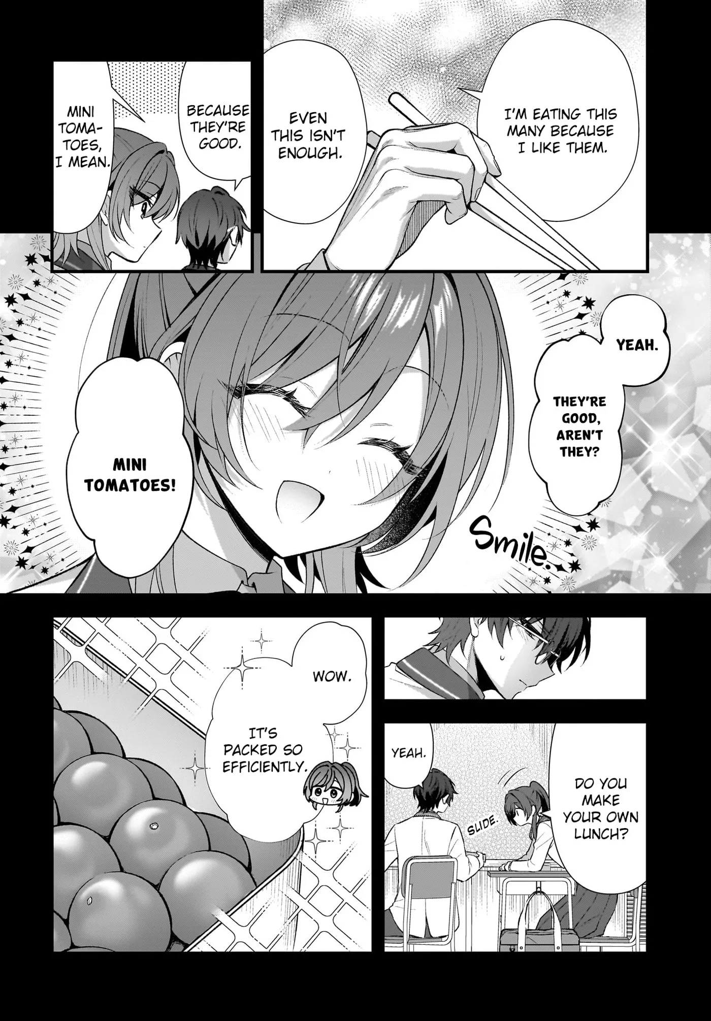 The Science Notes of Delta and Gamma - Chapter 2 - Page 16