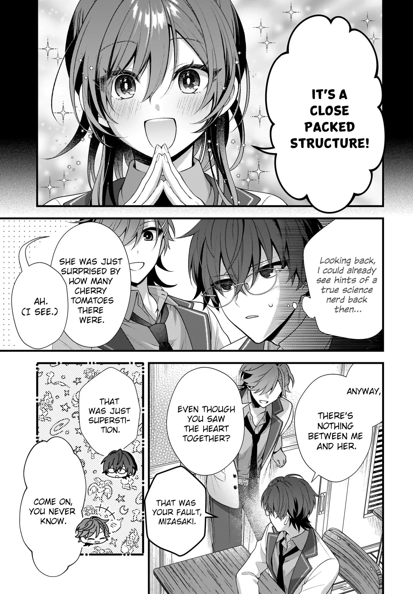 The Science Notes of Delta and Gamma - Chapter 2 - Page 17