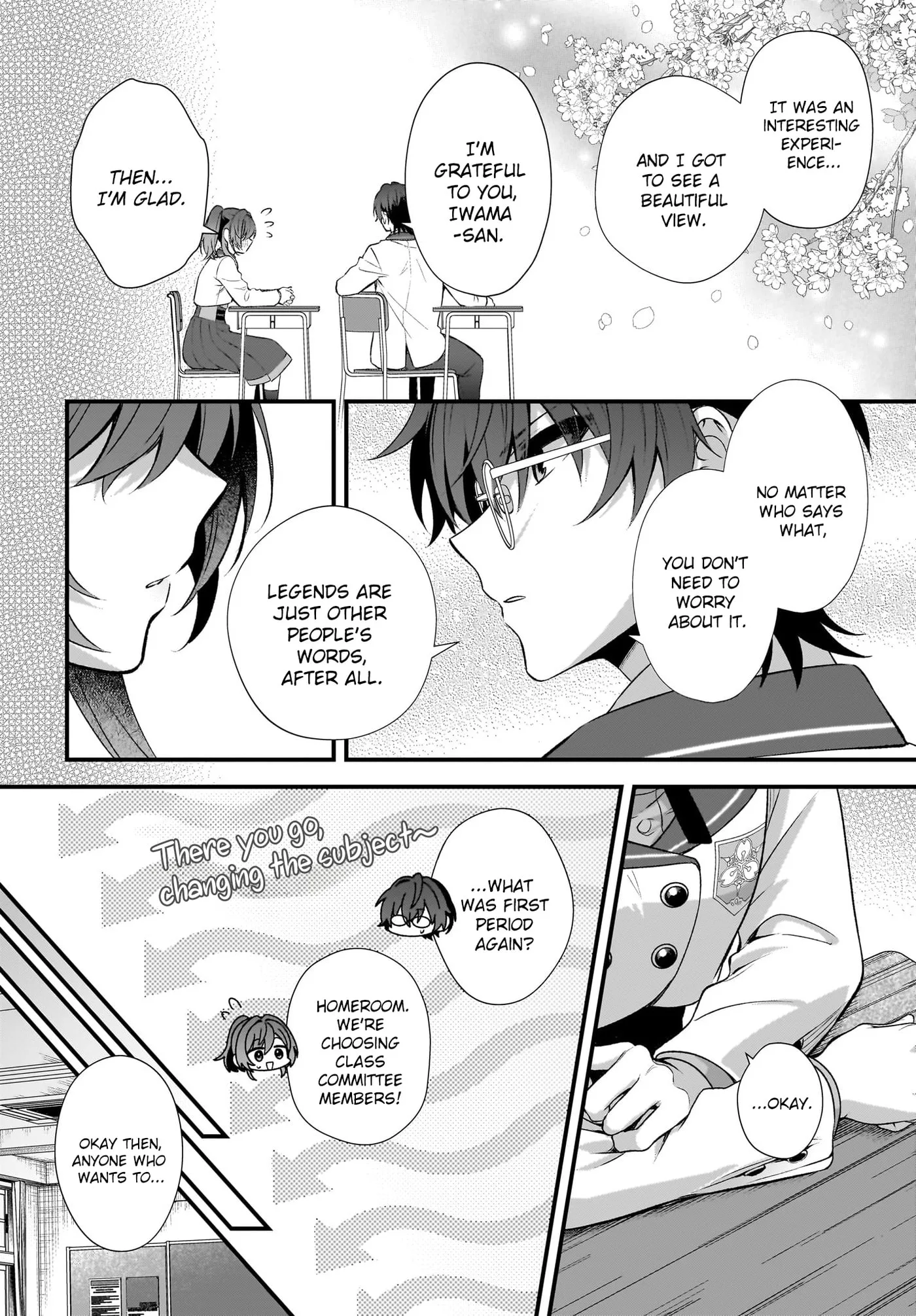 The Science Notes of Delta and Gamma - Chapter 2 - Page 22