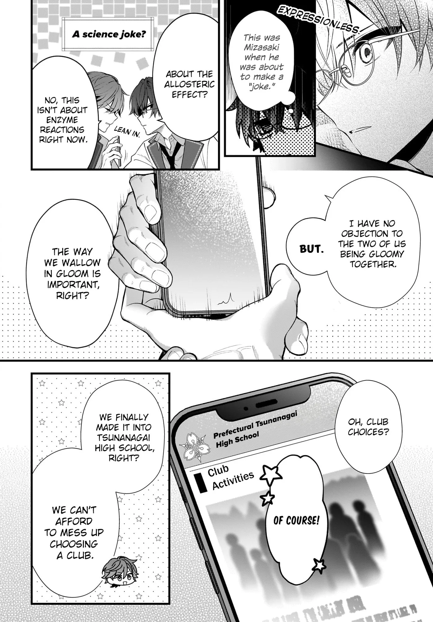 The Science Notes of Delta and Gamma - Chapter 2 - Page 26