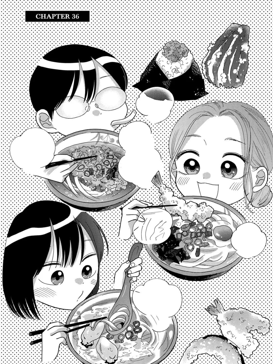 A Side Character's Love Story - Chapter 36 - Page 1