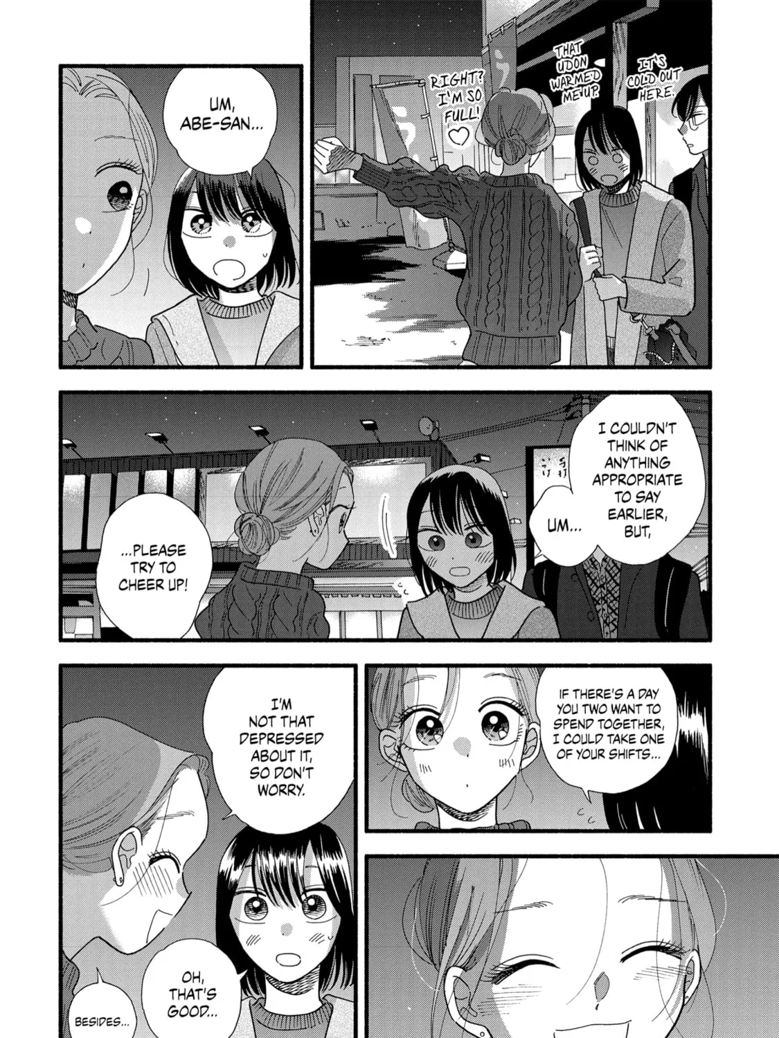 A Side Character's Love Story - Chapter 36 - Page 11