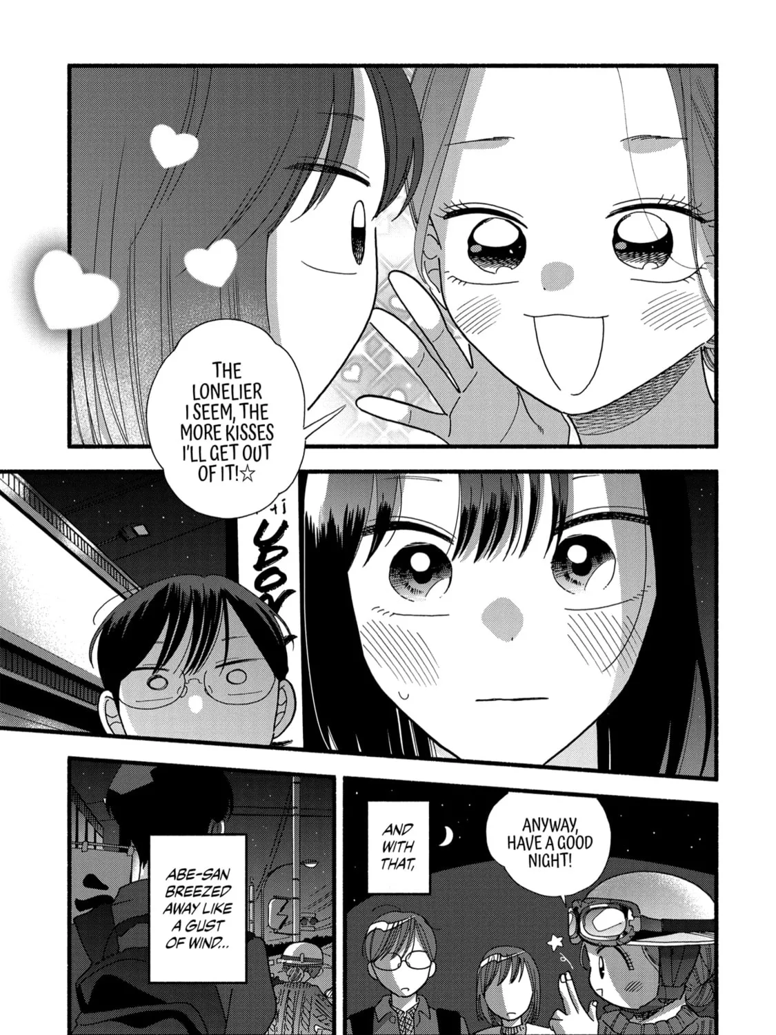 A Side Character's Love Story - Chapter 36 - Page 13